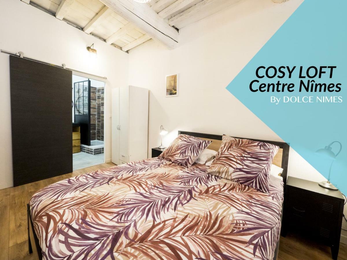 شقة Dolce Nimes Centre المظهر الخارجي الصورة